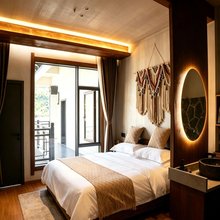 暮驿岷阳·High·Start·Hotel·美宿(松潘站店)