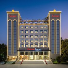 安漫花园(广州万博长隆旅游度假区店)