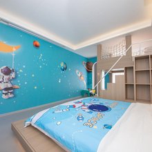 丰宁·栖梦小栈观景休闲度假villa民宿(丰宁坝上草原中国马镇店)