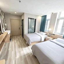 都市118连锁酒店(中北永旺店)