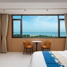 威海·遇海小驻|Serene·Mist·Retreat 民宿(国际海水浴场店)