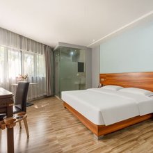 深圳龙岗顺发旅馆