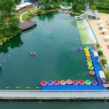绍兴兰若湖·全景湖景度假别墅