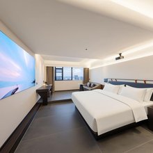 汕头万象城|云端小筑Cloudview Cottage轻居(龙眼南路美食街店)