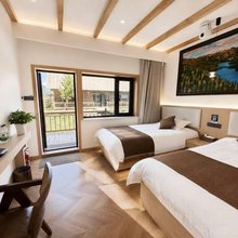 云杉望月Spruce·雪山观景设计师民宿(喀纳斯景区店)