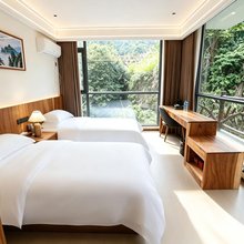 三清山隐溪别苑民宿