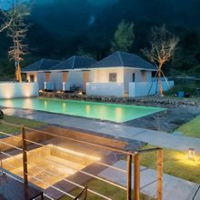 雪野川·羌汉聚落文旅度假酒店