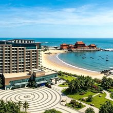 方方·Sea Temples海韵潮音·海景度假空间(黄金海岸洛伽寺店)