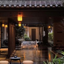 一千零一夜庭院酒店(绍兴书圣故里仓桥老街店)