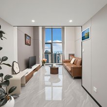 万橡喜喜Loft旗舰店民宿(昆明万象城店)