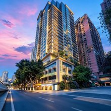 海友酒店(重庆解放碑步行街洪崖洞店)
