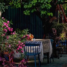 域·夏央·Ancient Chic美宿(伊宁火车站店)
