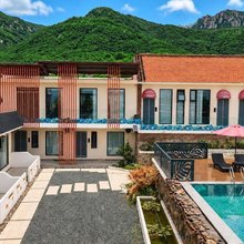 璞睿瑅PRETTY艺术栖地度假民宿(天津盘山风景区店)