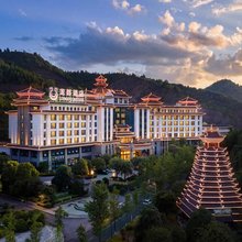 龙都璟怡国际大酒店(民族文化园｜市民之家店)