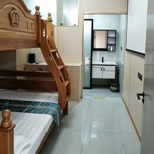 日照万业渔家·碧海居·亲海野奢 family 渔家度假民宿