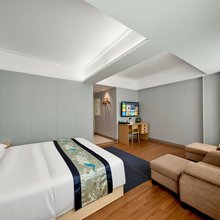悦途酒店式公寓(中山沙岗墟店)