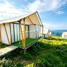 阿西里西·篷客之家露营基地