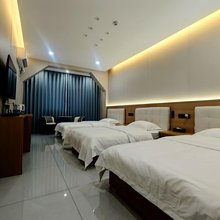 泽泽之家民宿(潼关古城店)