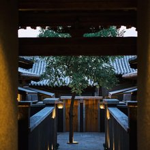 容锦温泉度假庭院(忻州古城店)