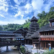肇兴侗寨禾香谷民宿(肇兴侗寨景区店)