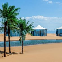 摩洛哥沙漠星海国际露营地(沙坡头区店)