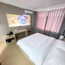 蜂巢星光酒店(天津交通职业学院店)
