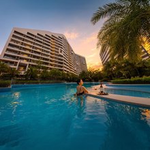 昱见归宿|View·Resort(三亚海棠湾保利国际博览中心店)