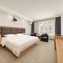 沈阳炫枫时代宾馆(化大工大店)
