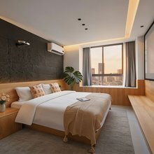 城市之光·设计师影院公寓(经济开发区深圳东路店)