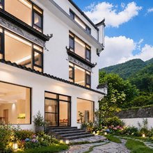 沚云间·Cloudveil高端设计师智能美学美宿(婺源篁岭风景区店)