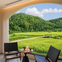 枕上山野|人文侘寂美学设计师·度假美宿(婺源篁岭度假区店)