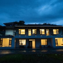 乡野客舍山居小院民宿