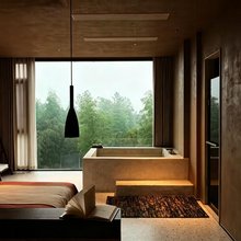 南浦云居Nanpu Cloud|高端设计美宿(婺源文化广场景观桥店)