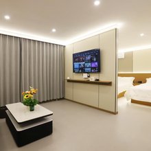 伊琳乡居·Life轻奢设计智能美宿(滨水公园店)