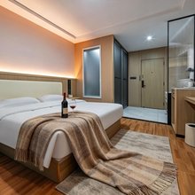 坝上三园智选酒店(乌兰布统草原乌兰布统之夜店)