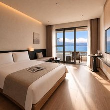 清尘·国际|270°全湖景设计师度假庄园(大洛水码头店)