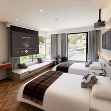 雲曼雅居民宿