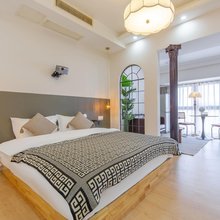悠然影院公寓(滁州北站乐彩城店)