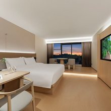 滨海橙子智能酒店