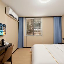 广州红江宾馆(珠江夜游天字码头团一大站店)
