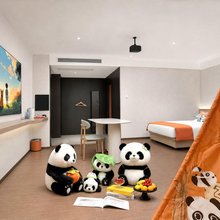 鄱阳·米朵 CinemaDesignStyle设计师影音酒店(文和里美食街店)