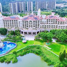 佛山高明碧桂园凤悦凤凰酒店
