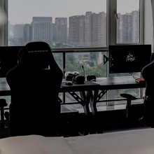 黑马高空电竞酒店(昭觉寺动物园站店)
