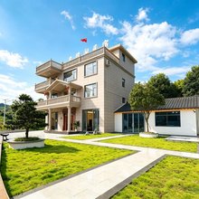 宁靖阁·观景休闲度假 Villas 美宿