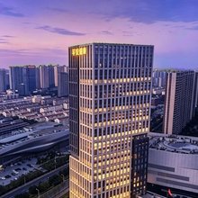 汉来酒店式公寓(青岛金沙滩度假区丁家河地铁站店)