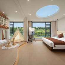 既山下·Mountain stay野奢观山度假美宿(望仙谷景区店)