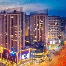 贝贝轻住·臻禧(徐州彭城广场店)
