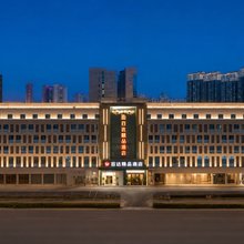 百达精品酒店(六安裕安区万达广场店)