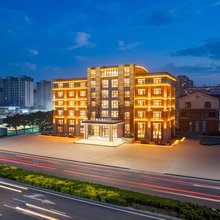 如家精选酒店(大连瓦房店长兴岛经济区店)