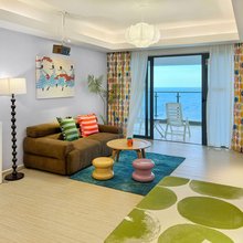 阳江海陵岛懒洋洋民宿
